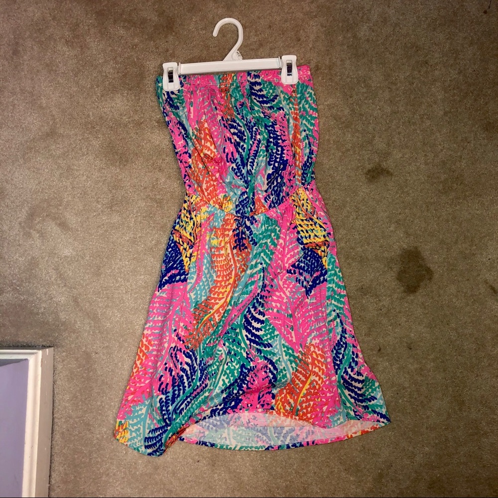 Lily Pulitzer sundress